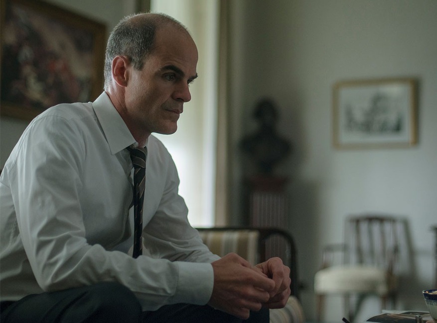 Michael Kelly, House of Cards, Season 2